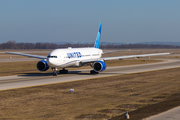 United Airlines Boeing 777-222(ER) (N783UA) at  Munich, Germany