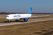 United Airlines Boeing 777-222(ER) (N783UA) at  Munich, Germany