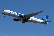 United Airlines Boeing 777-222(ER) (N783UA) at  San Francisco - International, United States