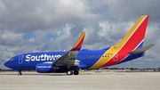 Southwest Airlines Boeing 737-73V (N7840A) at  Ft. Lauderdale - International, United States