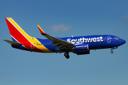 Southwest Airlines Boeing 737-7L9 (N7841A) at  Ft. Lauderdale - International, United States