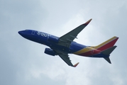 Southwest Airlines Boeing 737-73V (N7842A) at  St. Louis - Lambert International, United States
