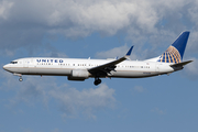 United Airlines Boeing 737-924(ER) (N78438) at  Denver - International, United States