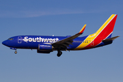Southwest Airlines Boeing 737-752 (N7843A) at  Las Vegas - Harry Reid International, United States
