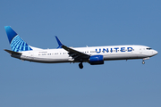 United Airlines Boeing 737-924(ER) (N78448) at  Newark - Liberty International, United States