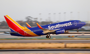 Southwest Airlines Boeing 737-71B (N7845A) at  Los Angeles - International, United States