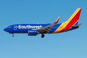 Southwest Airlines Boeing 737-76N (N7846A) at  Las Vegas - Harry Reid International, United States