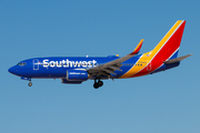 Southwest Airlines Boeing 737-76N (N7846A) at  Las Vegas - Harry Reid International, United States