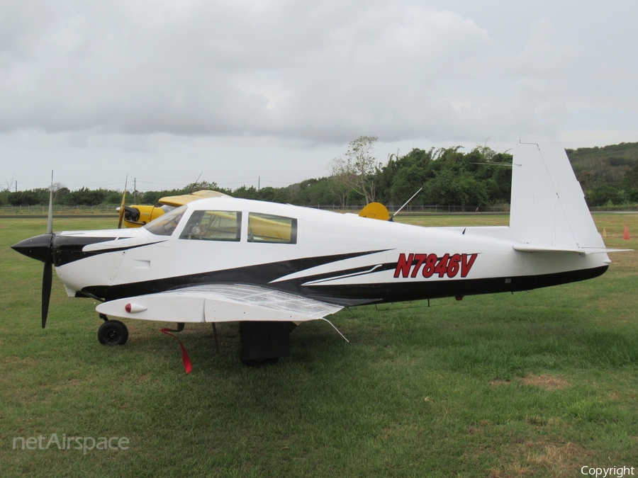 (Private) Mooney M20C Ranger (N7846V) | Photo 509217