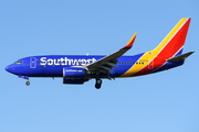 Southwest Airlines Boeing 737-752 (N7847A) at  Windsor Locks - Bradley International, United States