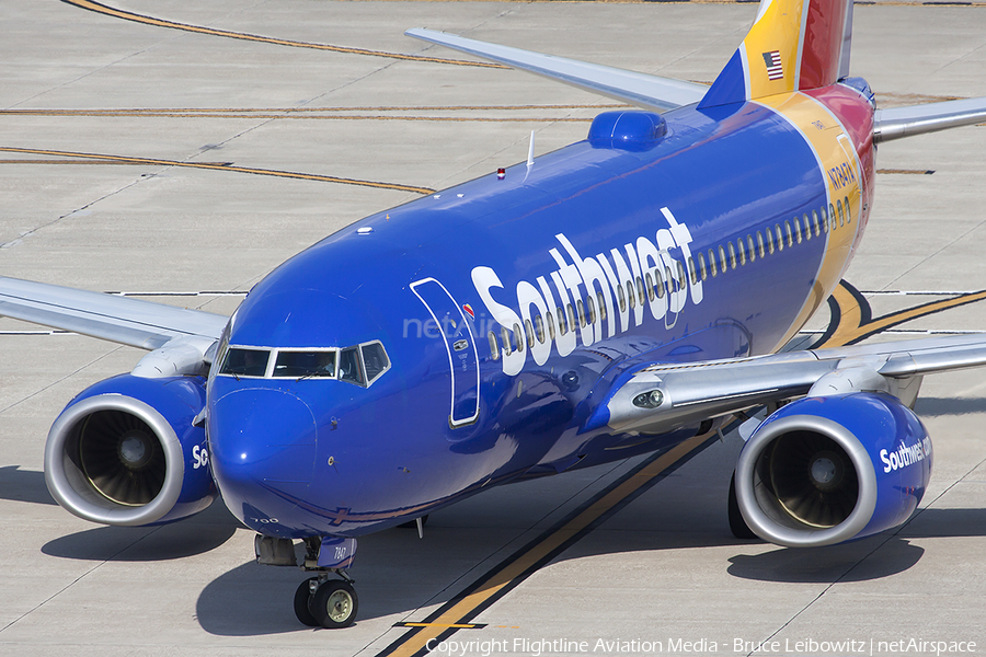 Southwest Airlines Boeing 737-752 (N7847A) | Photo 462315