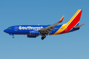 Southwest Airlines Boeing 737-752 (N7848A) at  Las Vegas - Harry Reid International, United States