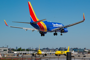 Southwest Airlines Boeing 737-752 (N7848A) at  New York - LaGuardia, United States