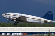 Everts Air Cargo Curtiss C-46R Commando (N7848B) at  Anchorage - Ted Stevens International, United States