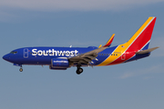 Southwest Airlines Boeing 737-71B (N7849A) at  Las Vegas - Harry Reid International, United States