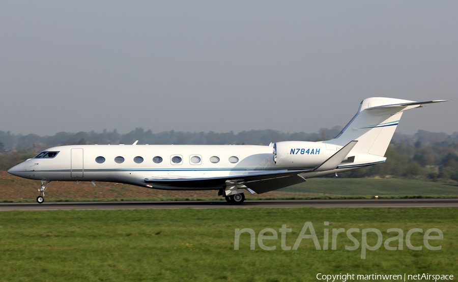 (Private) Gulfstream G650ER (N784AH) | Photo 239852