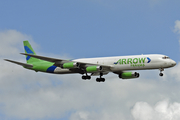 Arrow Air Douglas DC-8-63(F) (N784AL) at  Miami - International, United States