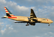 American Airlines Boeing 777-223(ER) (N784AN) at  Dallas/Ft. Worth - International, United States