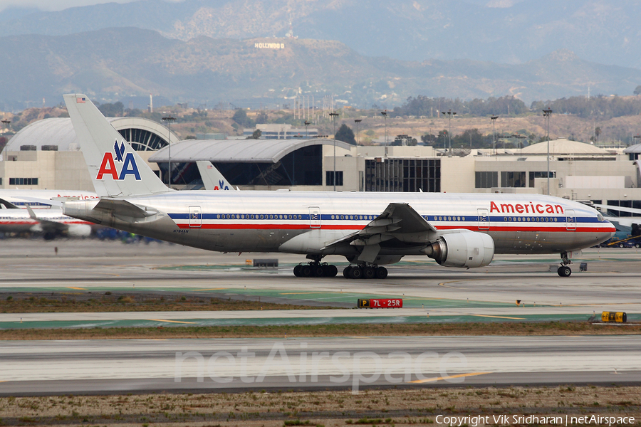 American Airlines Boeing 777-223(ER) (N784AN) | Photo 151940