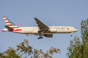 American Airlines Boeing 777-223(ER) (N784AN) at  Madrid - Barajas, Spain