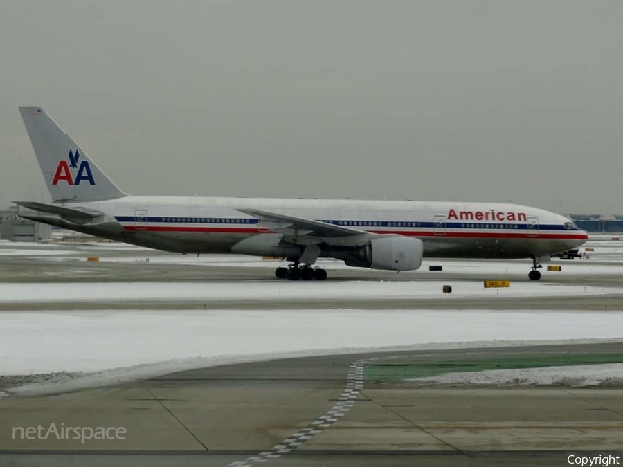 American Airlines Boeing 777-223(ER) (N784AN) | Photo 605680