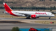 Avianca Boeing 787-8 Dreamliner (N784AV) at  Madrid - Barajas, Spain