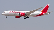 Avianca Boeing 787-8 Dreamliner (N784AV) at  Madrid - Barajas, Spain