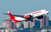 Avianca Boeing 787-8 Dreamliner (N784AV) at  Madrid - Barajas, Spain