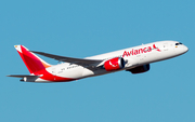 Avianca Boeing 787-8 Dreamliner (N784AV) at  Madrid - Barajas, Spain