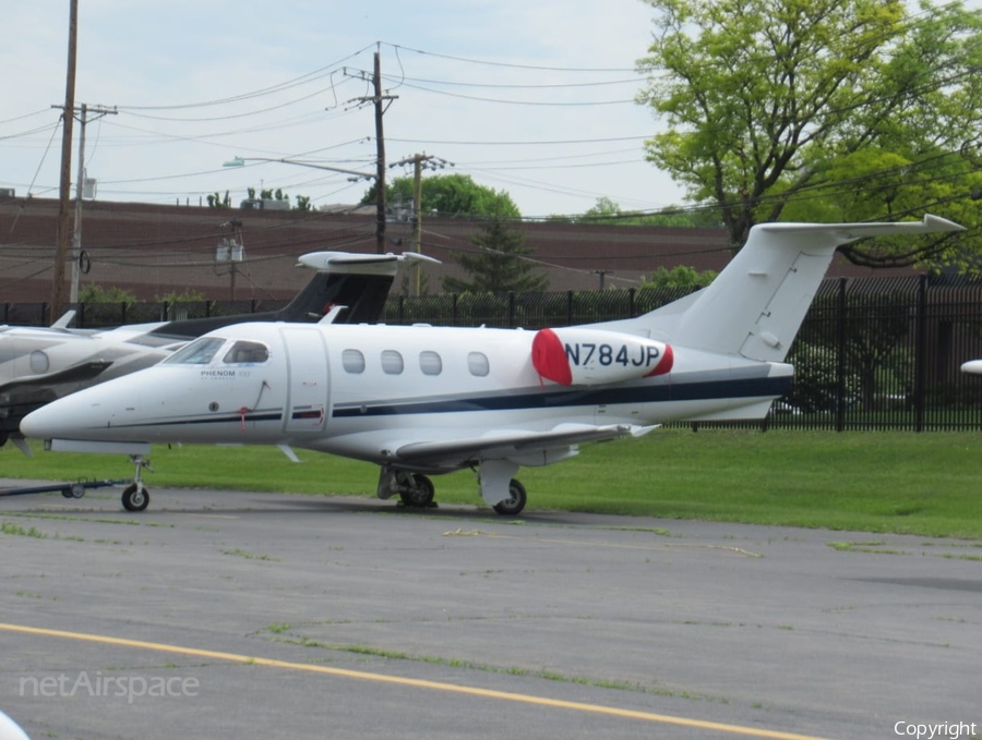 (Private) Embraer EMB-500 Phenom 100 (N784JP) | Photo 679530