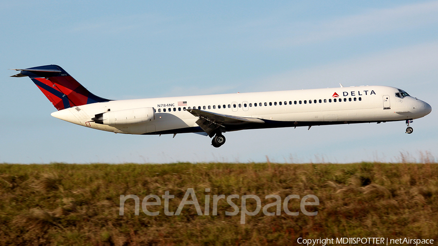 Delta Air Lines McDonnell Douglas DC-9-51 (N784NC) | Photo 409972