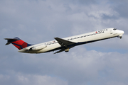 Delta Air Lines McDonnell Douglas DC-9-51 (N784NC) at  Birmingham - International, United States