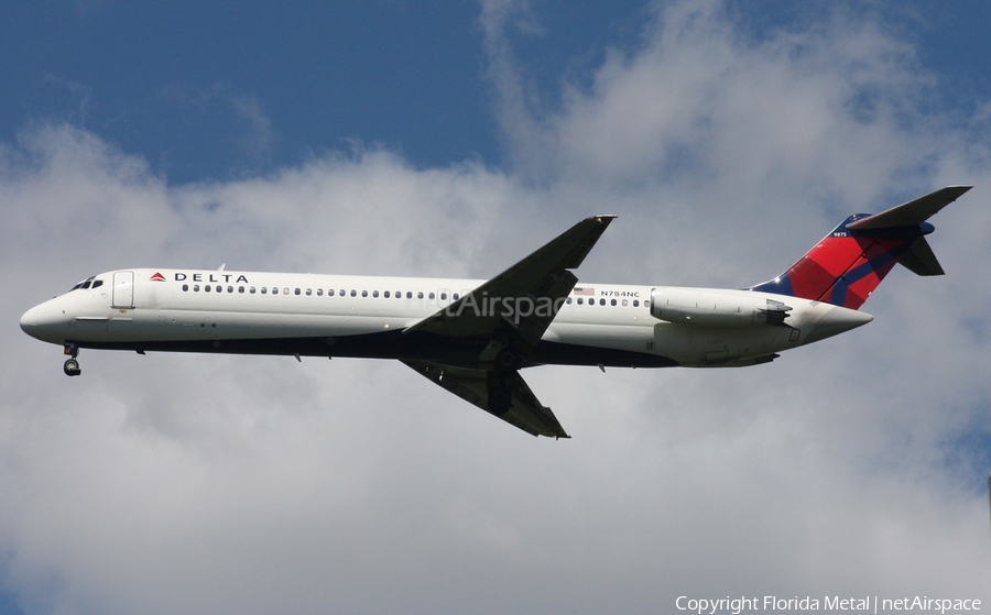 Delta Air Lines McDonnell Douglas DC-9-51 (N784NC) | Photo 301744
