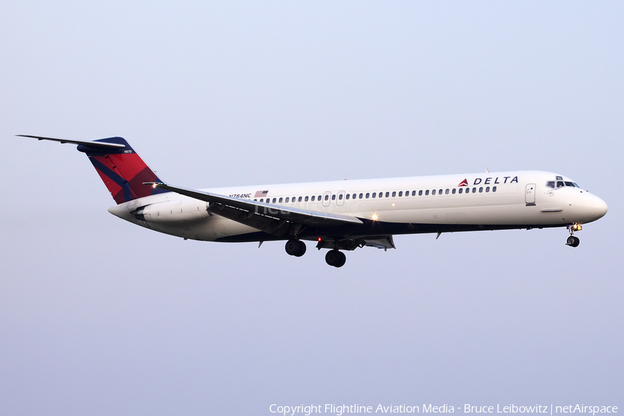 Delta Air Lines McDonnell Douglas DC-9-51 (N784NC) | Photo 174039
