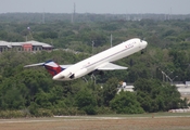 Delta Air Lines McDonnell Douglas DC-9-51 (N784NC) at  Tampa - International, United States