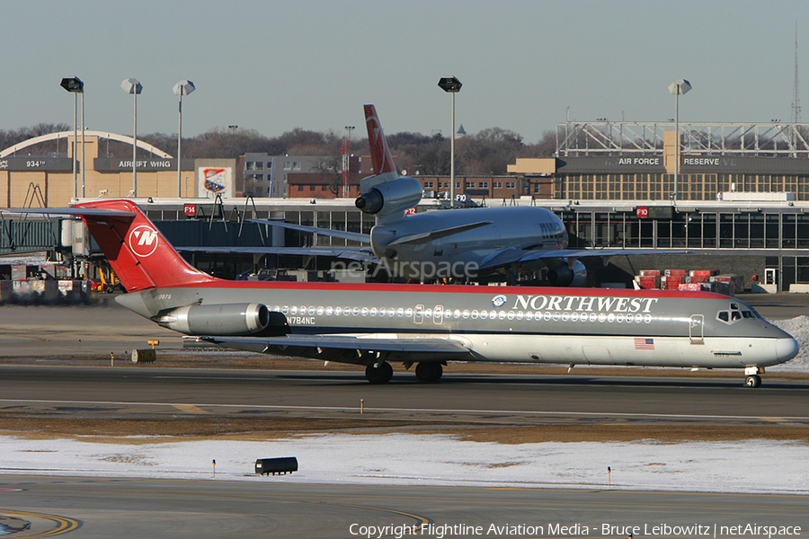 Northwest Airlines McDonnell Douglas DC-9-51 (N784NC) | Photo 179710