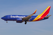 Southwest Airlines Boeing 737-7H4 (N784SW) at  Las Vegas - Harry Reid International, United States