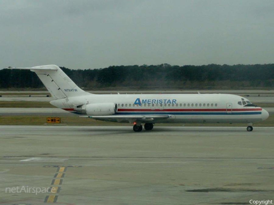 Ameristar Air Cargo Douglas DC-9-15RC (N784TW) | Photo 413463