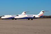 Ameristar Air Cargo Douglas DC-9-15RC (N784TW) at  Detroit - Willow Run, United States