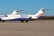 Ameristar Air Cargo Douglas DC-9-15RC (N784TW) at  Detroit - Willow Run, United States