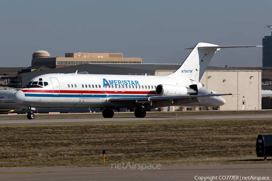 Ameristar Air Cargo Douglas DC-9-15RC (N784TW) | Photo 20318