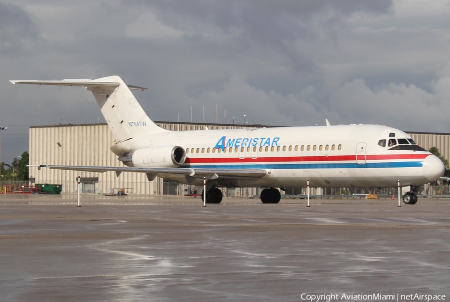 Ameristar Air Cargo Douglas DC-9-15RC (N784TW) | Photo 191306