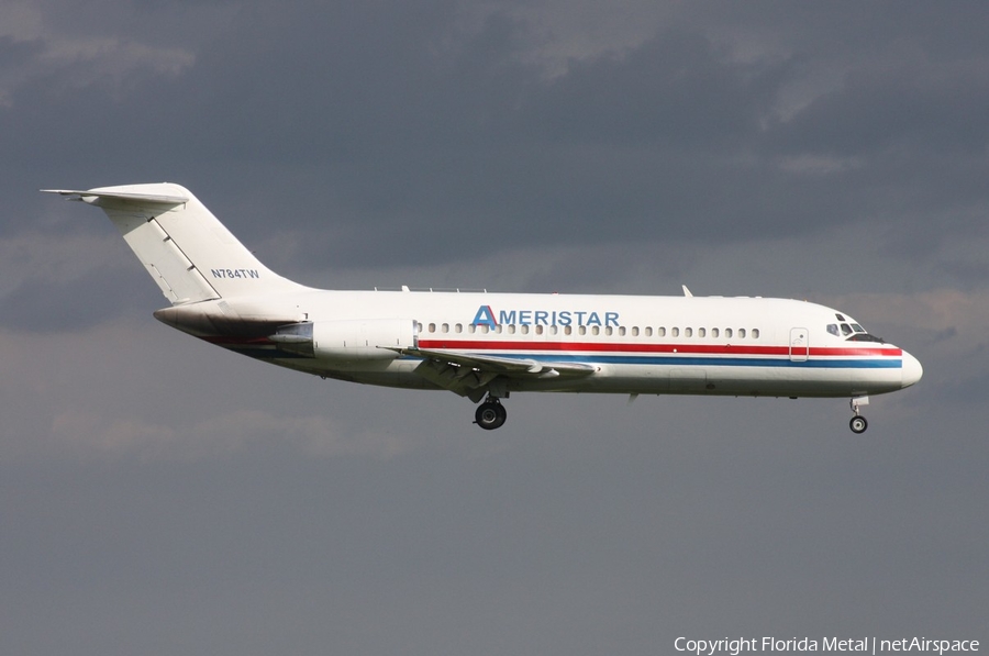 Ameristar Air Cargo Douglas DC-9-15RC (N784TW) | Photo 301746