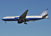 United Airlines Boeing 777-222(ER) (N784UA) at  Los Angeles - International, United States