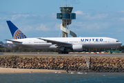 United Airlines Boeing 777-222(ER) (N784UA) at  Sydney - Kingsford Smith International, Australia