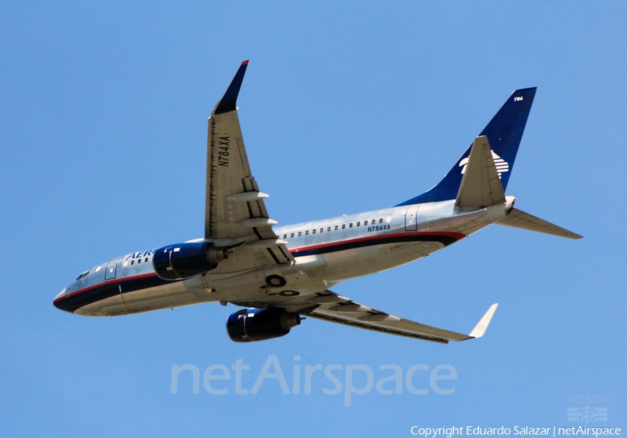 AeroMexico Boeing 737-752 (N784XA) | Photo 156726