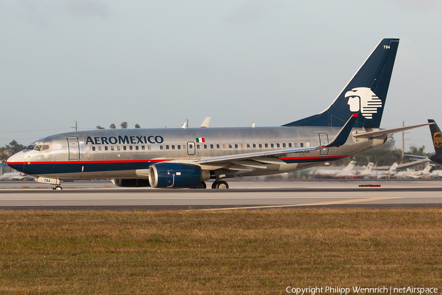 AeroMexico Boeing 737-752 (N784XA) | Photo 242490