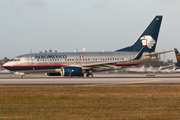 AeroMexico Boeing 737-752 (N784XA) at  Miami - International, United States