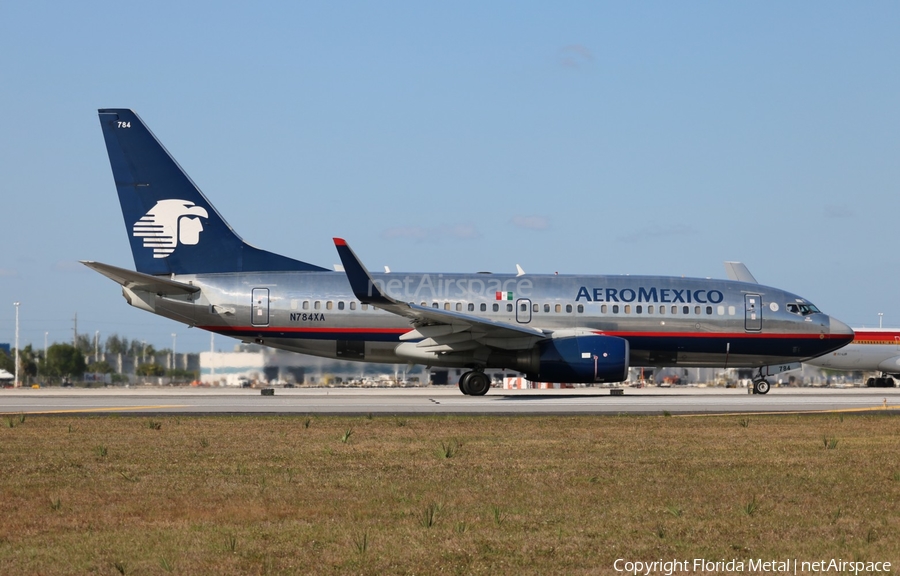 AeroMexico Boeing 737-752 (N784XA) | Photo 313870