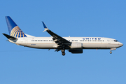 United Airlines Boeing 737-824 (N78501) at  Baltimore - Washington International, United States